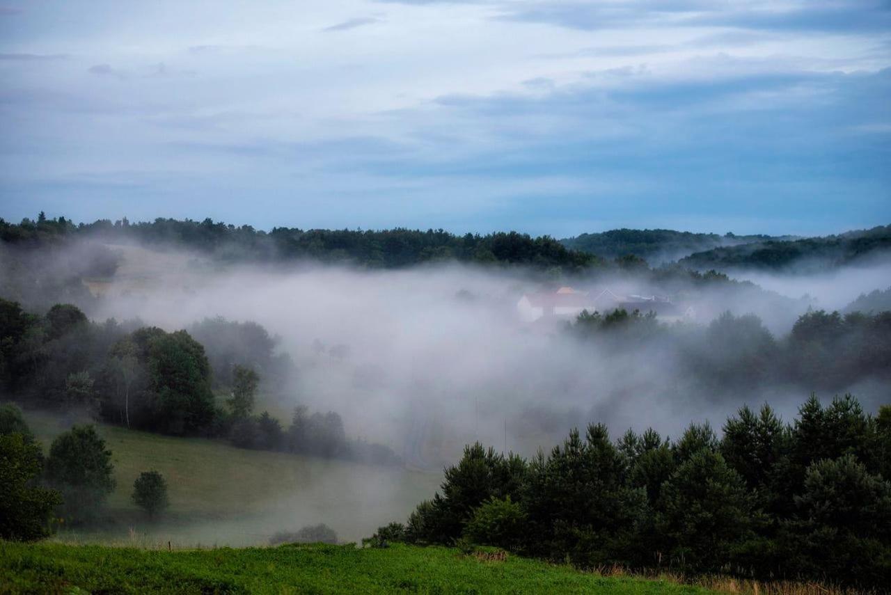 Naturpark Vendeghaz Alsoszolnok Ngoại thất bức ảnh